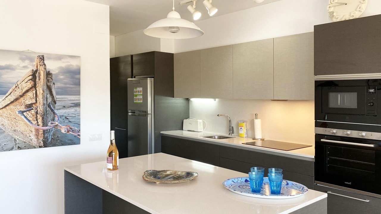 Photo of Kitchen in Aiguablava