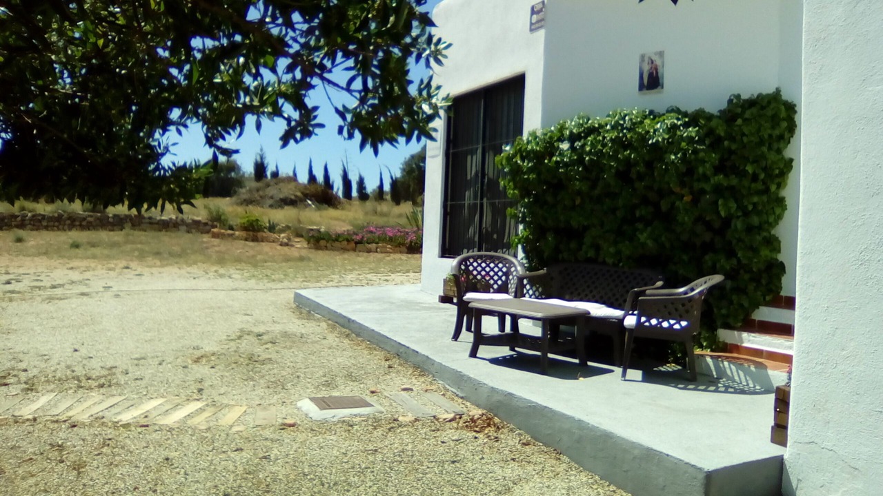 Photo of Patio Balcony in Gafares