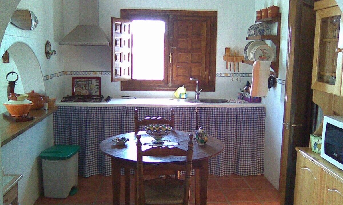 Photo of Kitchen in Gafares
