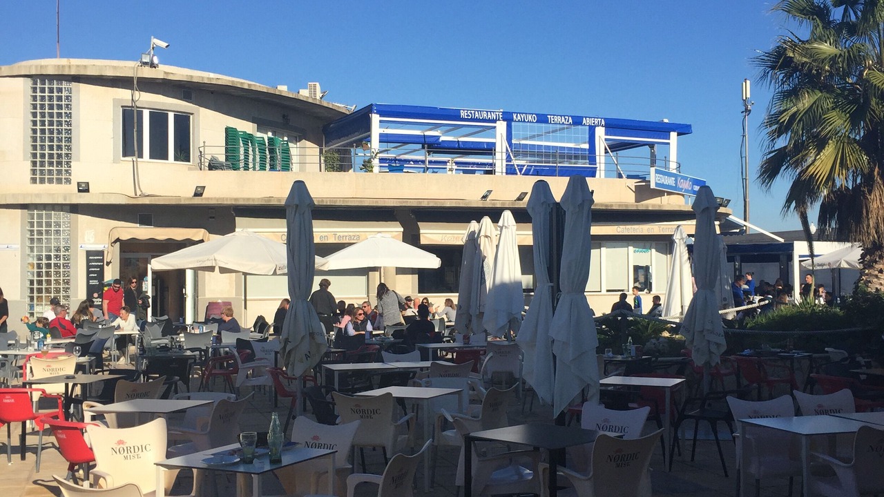 Photo of Outdoor in Playa Pobla de Farnals