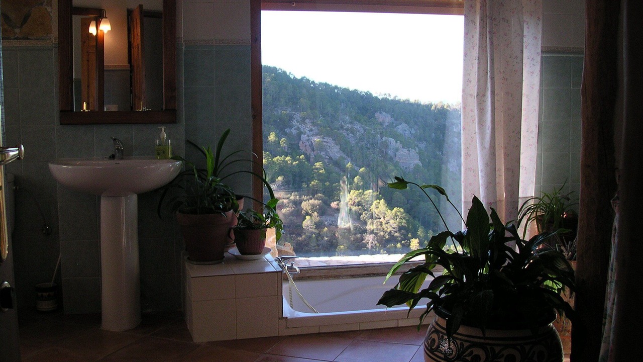 Photo of Bathroom in Santiago-Pontones