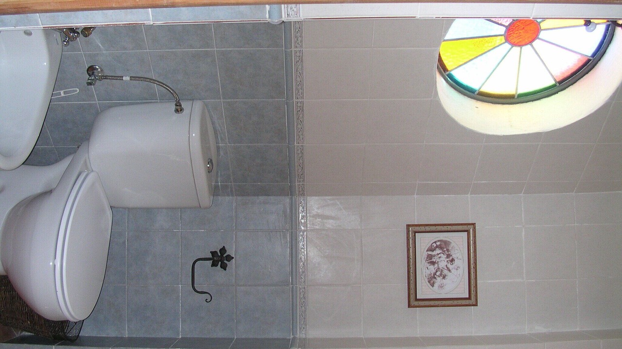 Photo of Bathroom in Santiago-Pontones