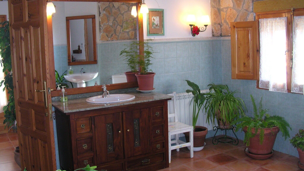Photo of Bathroom in Santiago-Pontones