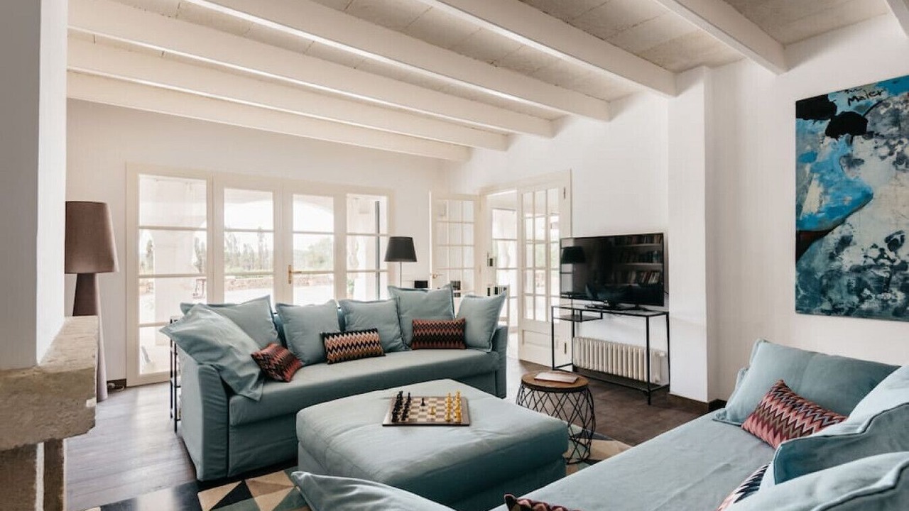 Photo of Livingroom in Minorca