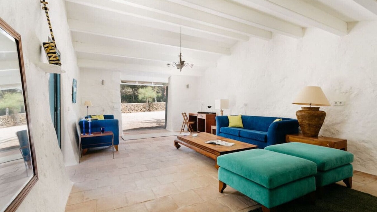 Photo of Livingroom in Minorca