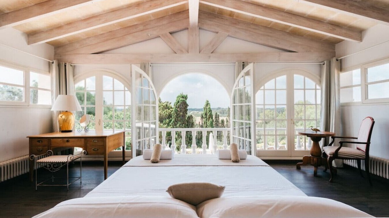 Photo of Bedroom in Minorca