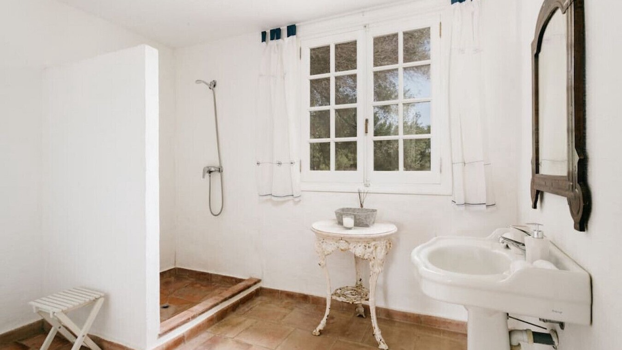 Photo of Bathroom in Minorca