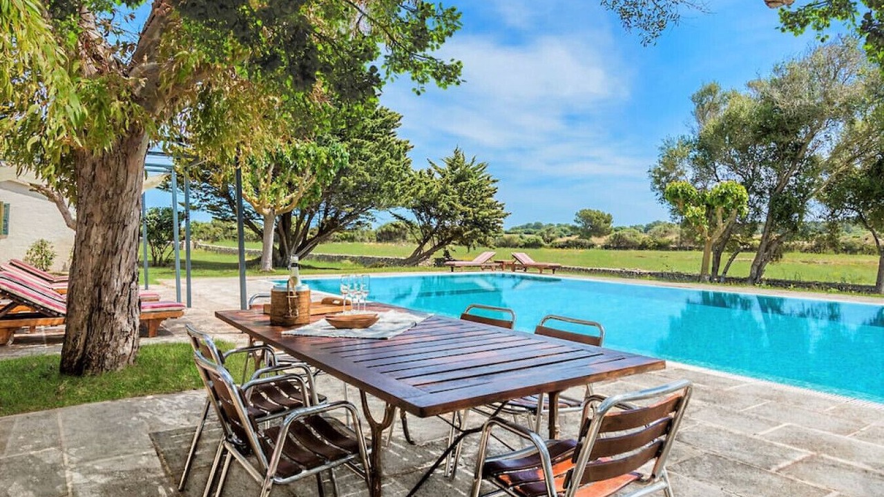 Photo of Outdoor in Minorca