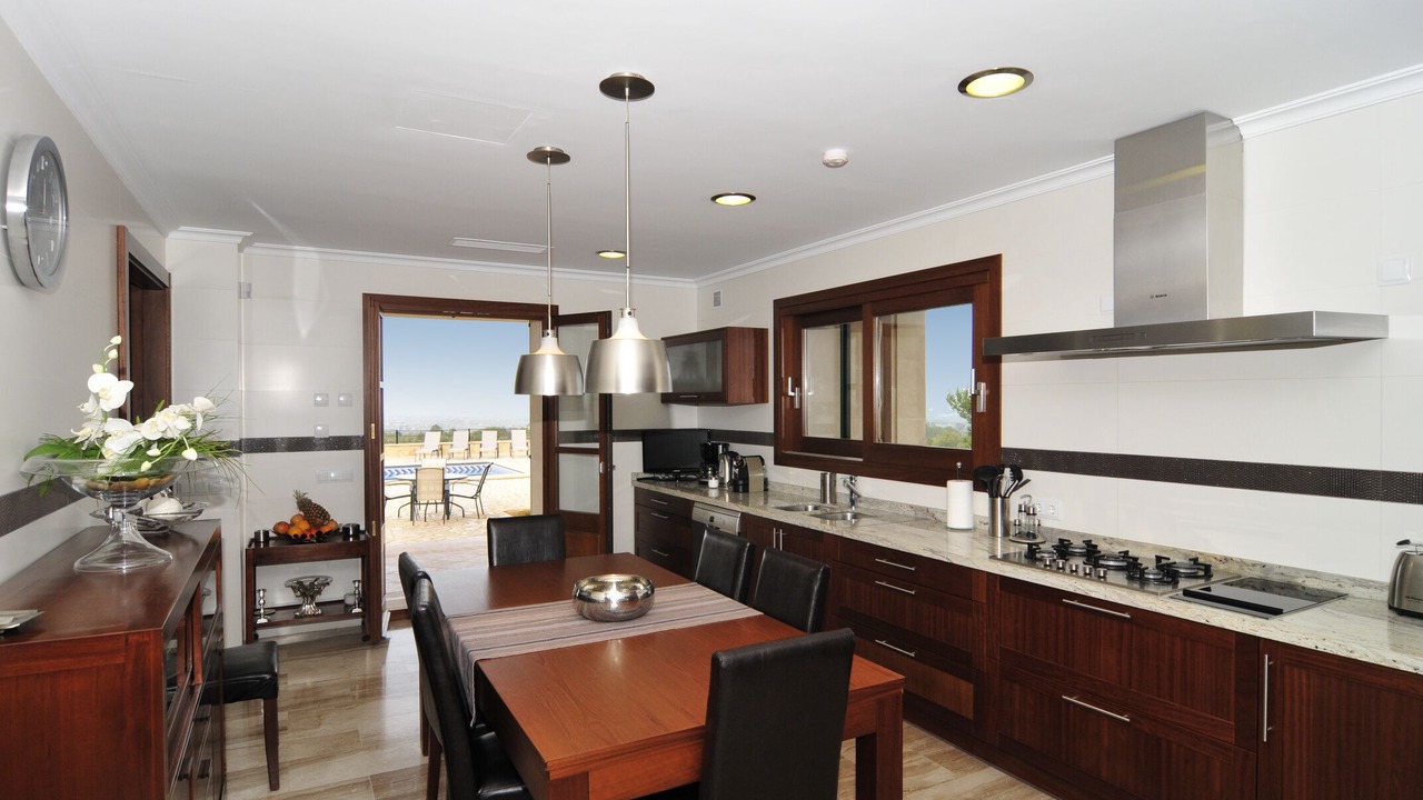 Photo of Kitchen in Son Gual