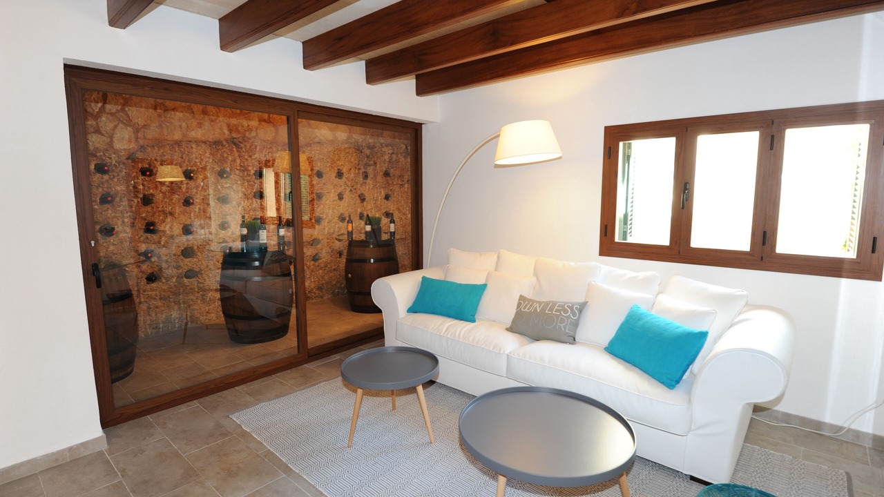 Photo of Livingroom in Son Gual
