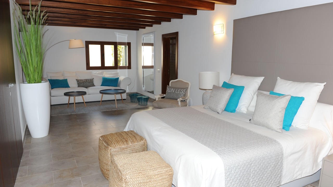Photo of Bedroom in Son Gual