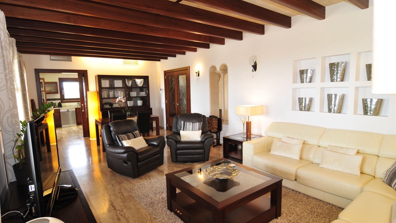 Photo of Livingroom in Son Gual