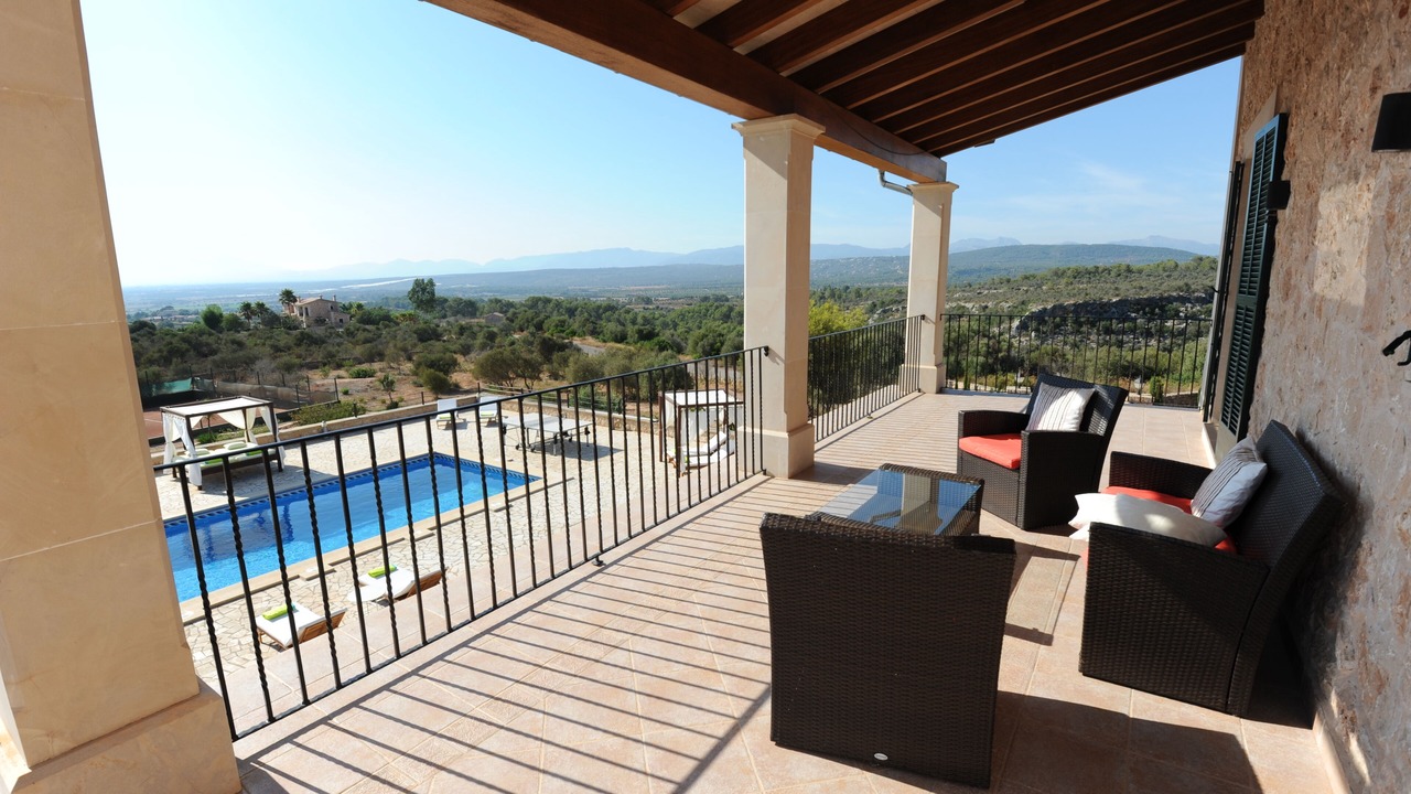 Photo of Patio Balcony in Son Gual