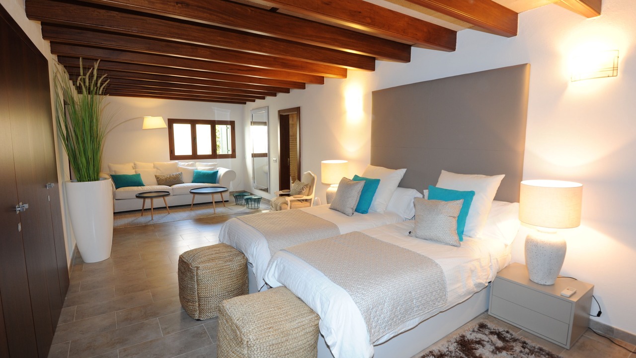 Photo of Bedroom in Son Gual