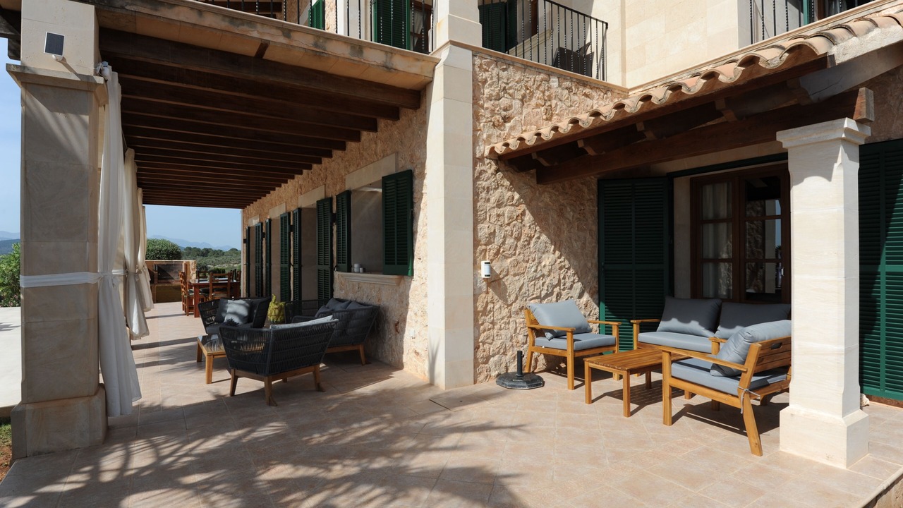 Photo of Patio Balcony in Son Gual