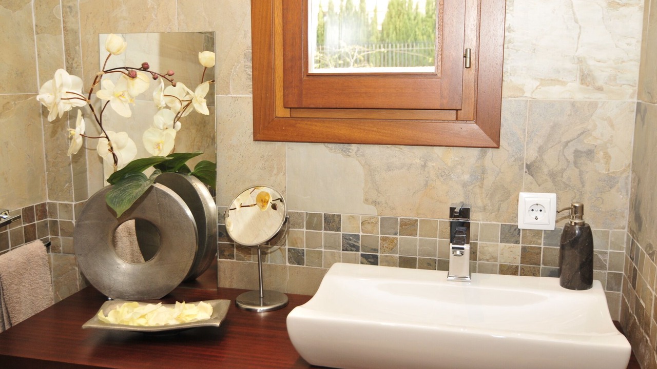 Photo of Bathroom in Son Gual