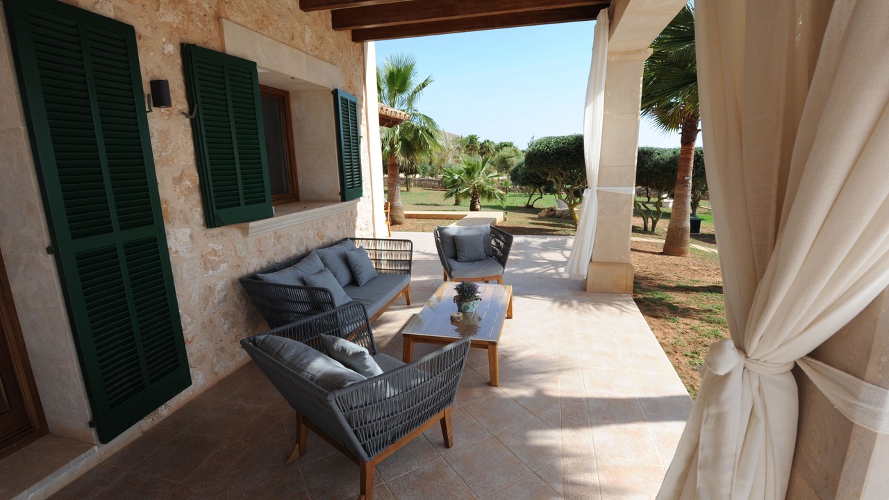 Photo of Patio Balcony in Son Gual