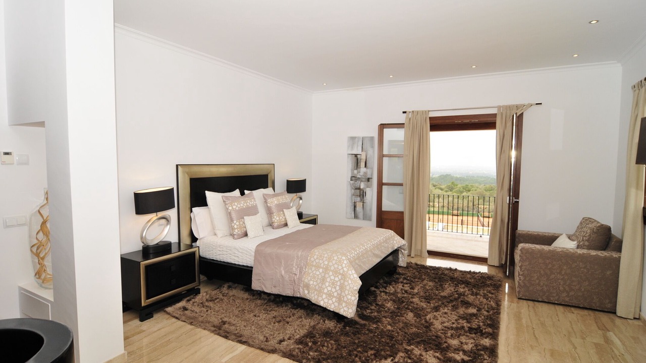 Photo of Bedroom in Son Gual