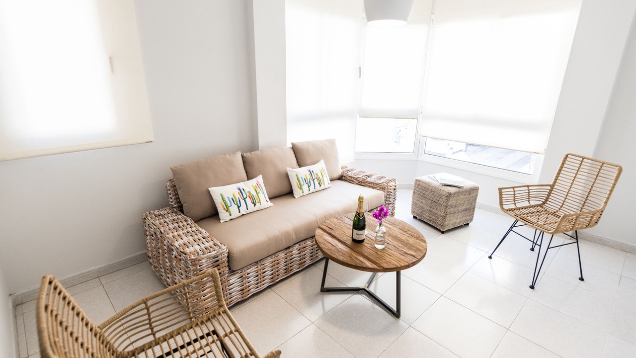 Photo of Livingroom in Gran Tarajal