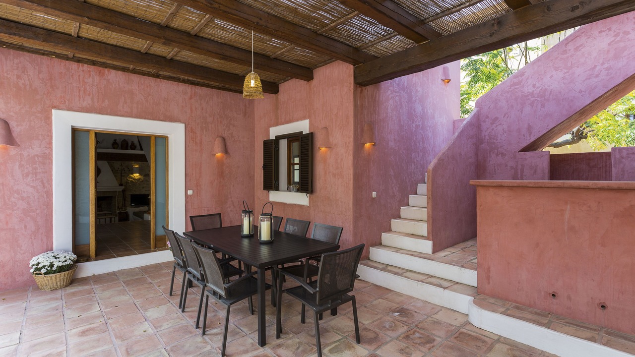 Photo of Outdoor in Sant Francesc Xavier