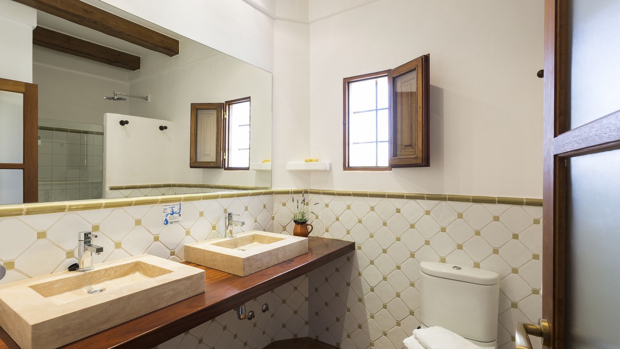 Photo of Bathroom in Sant Francesc Xavier