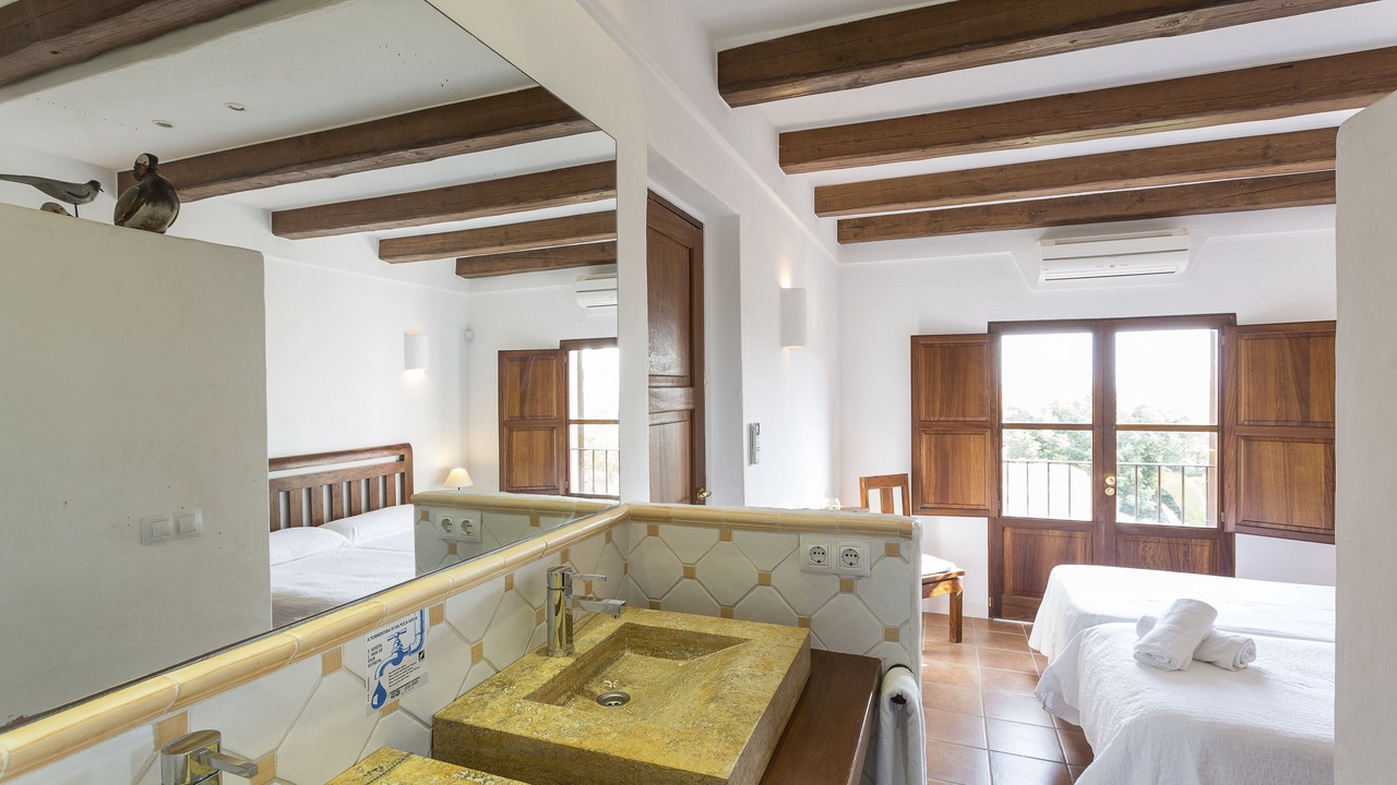 Photo of Bedroom in Sant Francesc Xavier