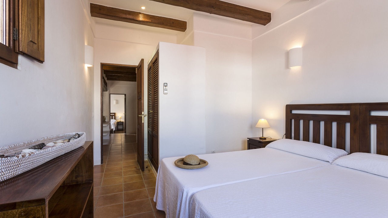 Photo of Bedroom in Sant Francesc Xavier