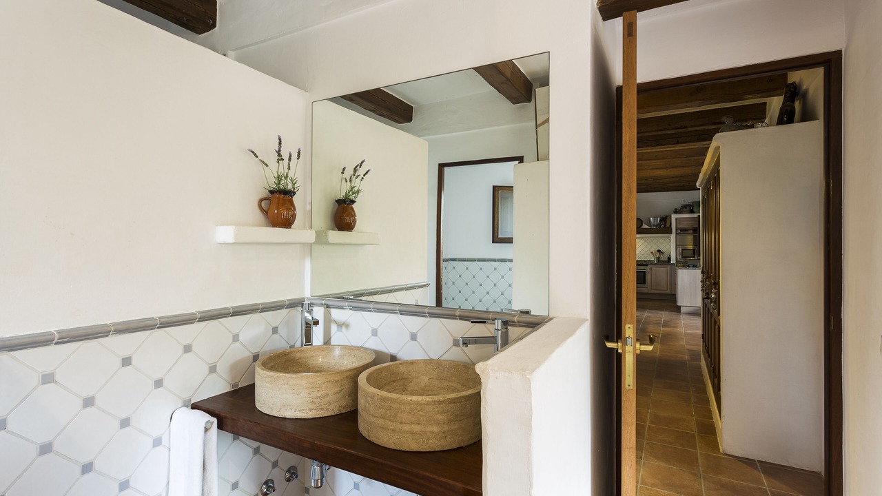 Photo of Bathroom in Sant Francesc Xavier