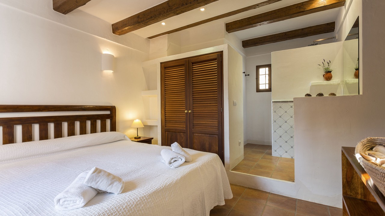 Photo of Bedroom in Sant Francesc Xavier