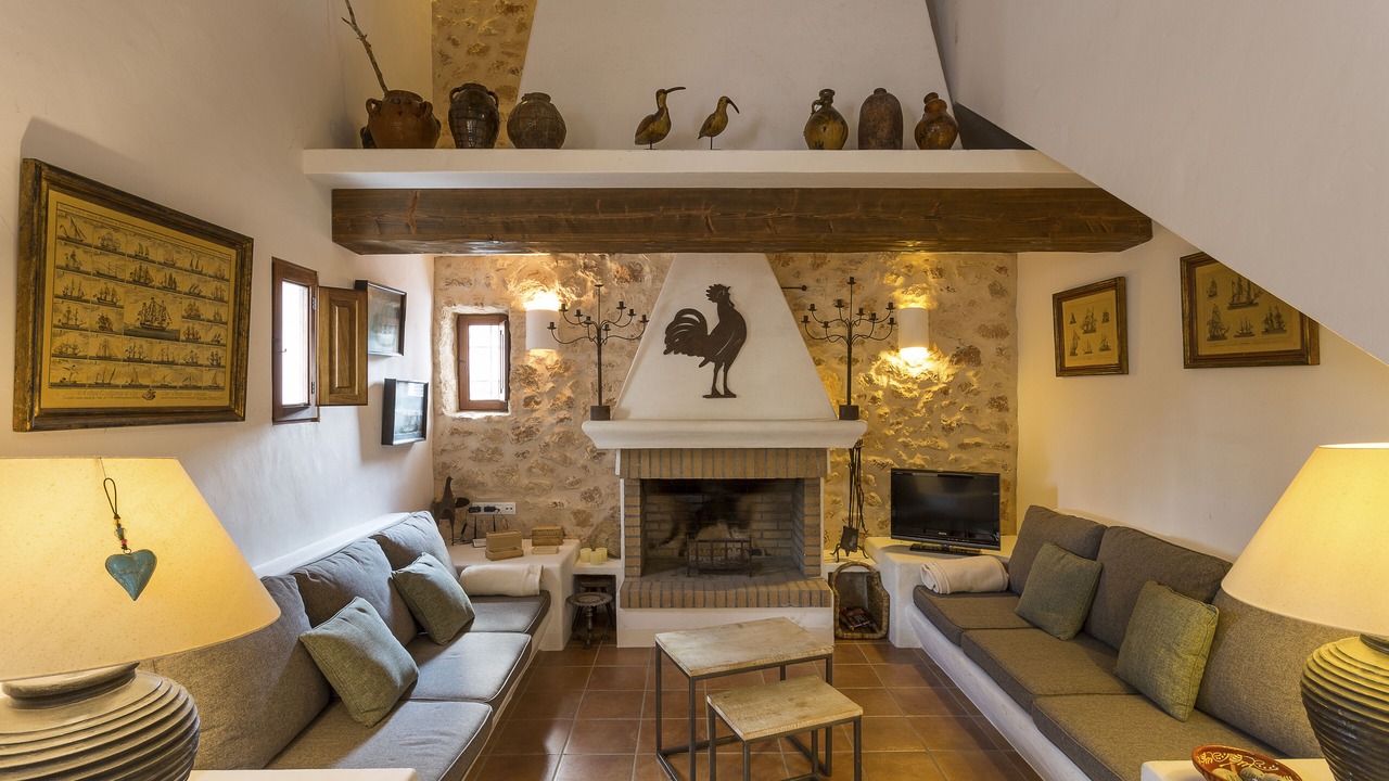 Photo of Livingroom in Sant Francesc Xavier