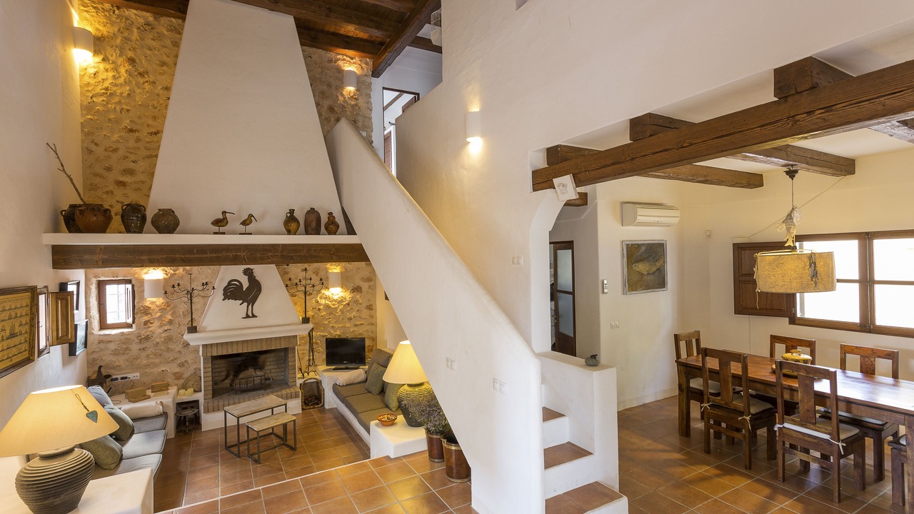 Photo of Livingroom in Sant Francesc Xavier