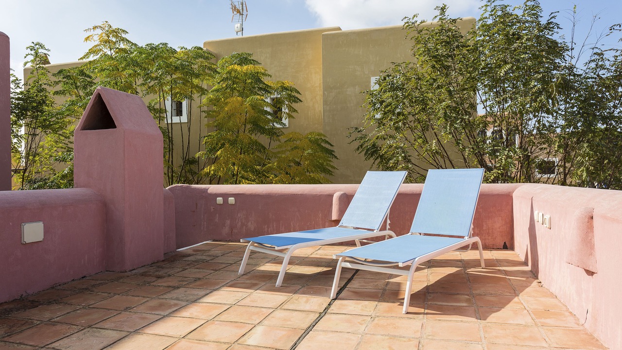 Photo of Patio Balcony in Sant Francesc Xavier