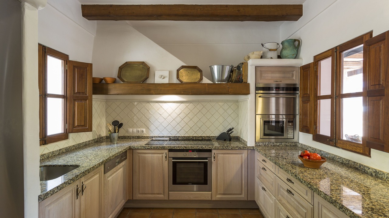 Photo of Kitchen in Sant Francesc Xavier