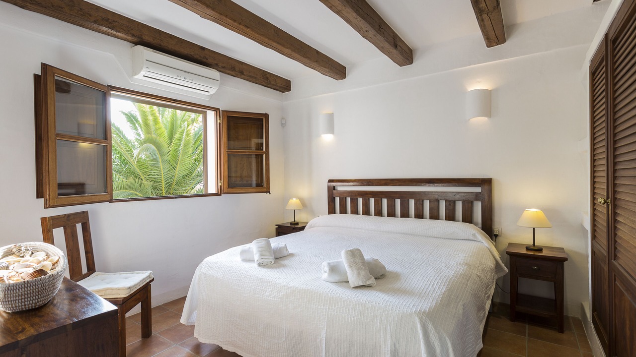 Photo of Bedroom in Sant Francesc Xavier