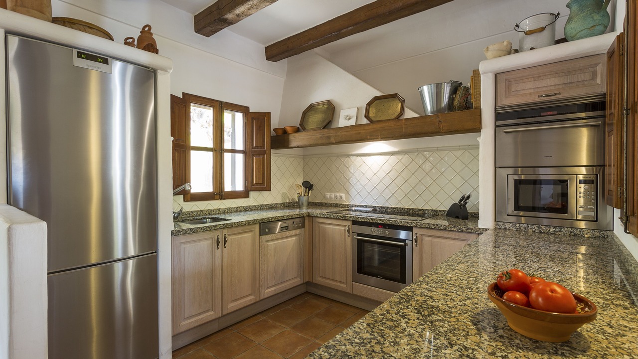 Photo of Kitchen in Sant Francesc Xavier