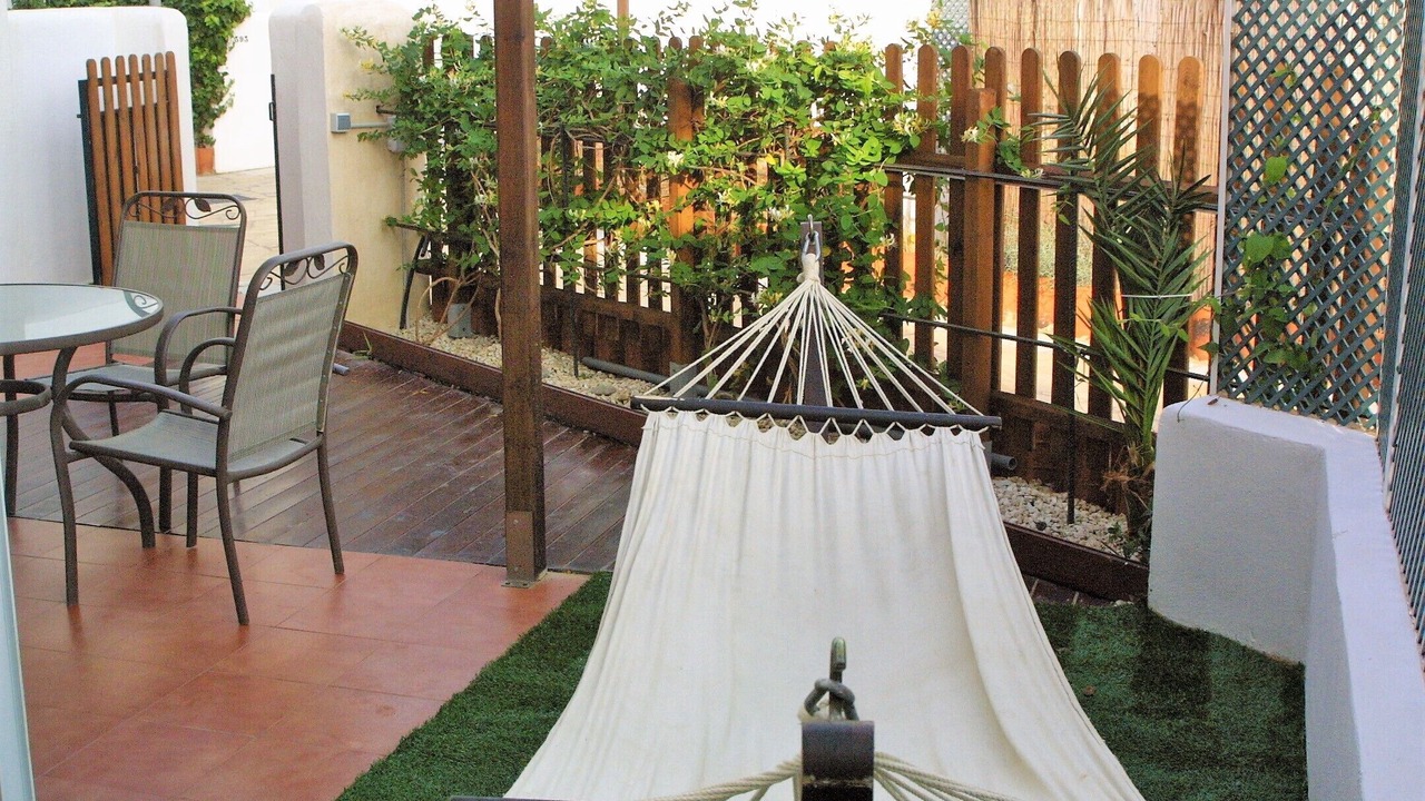 Photo of Patio Balcony in Vera Beach