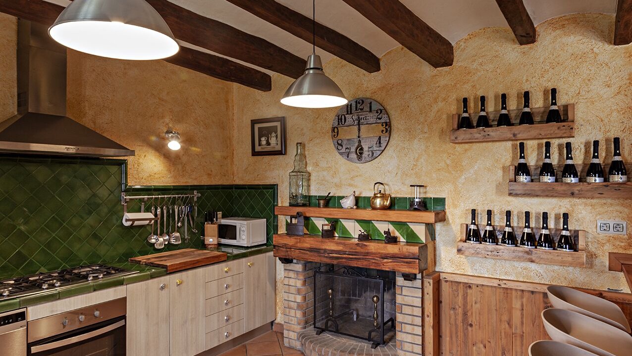 Photo of Kitchen in San Martin Sarroca