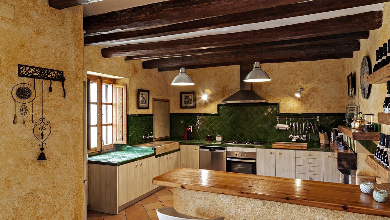 Photo of Kitchen in San Martin Sarroca