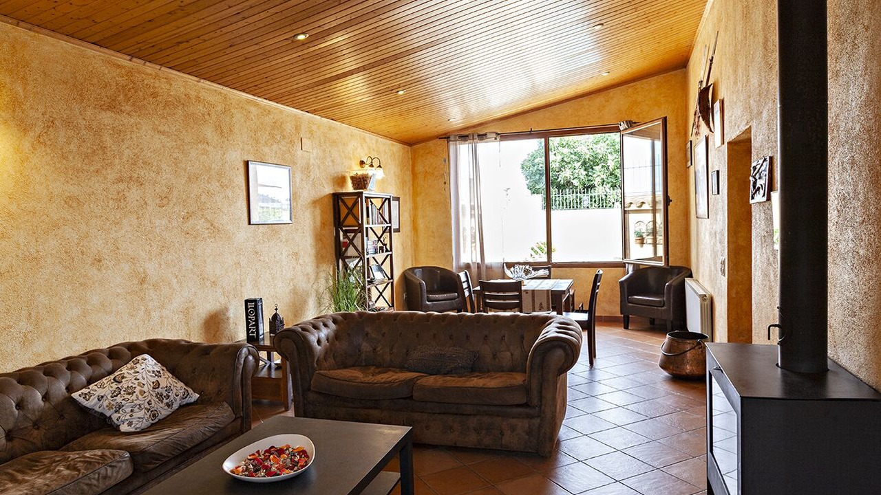Photo of Livingroom in San Martin Sarroca