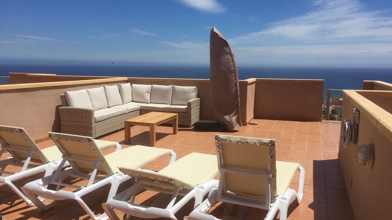 Photo of Patio Balcony in Mojacar