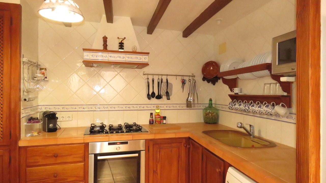 Photo of Kitchen in Fornalutx