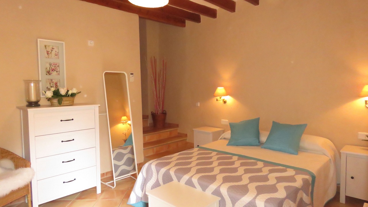 Photo of Bedroom in Fornalutx