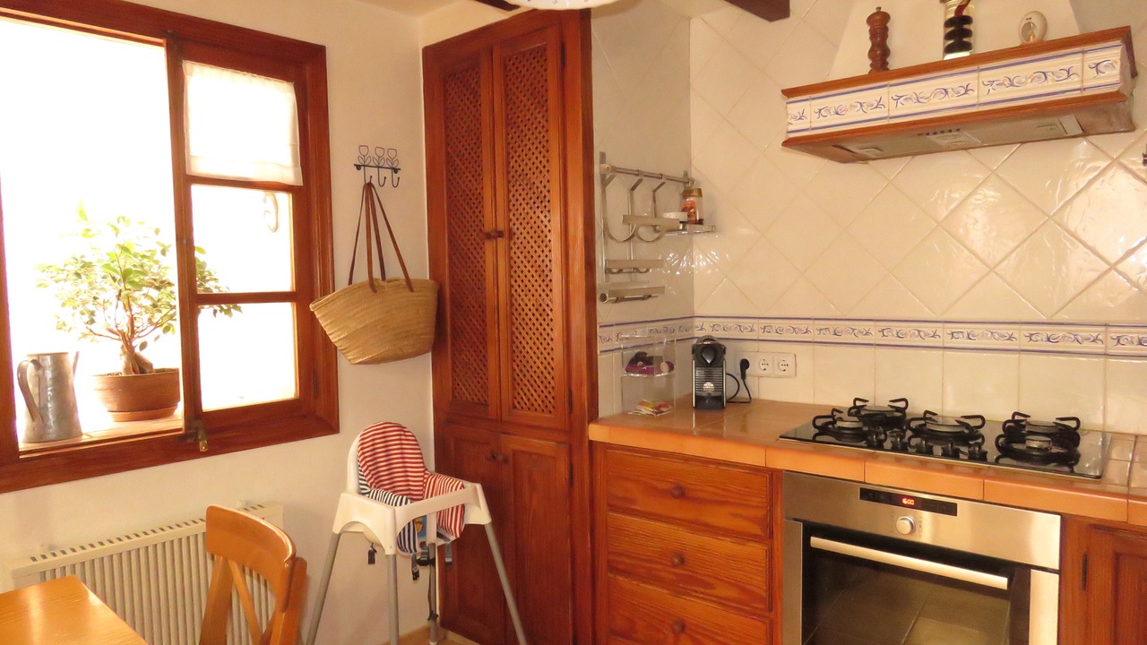 Photo of Kitchen in Fornalutx