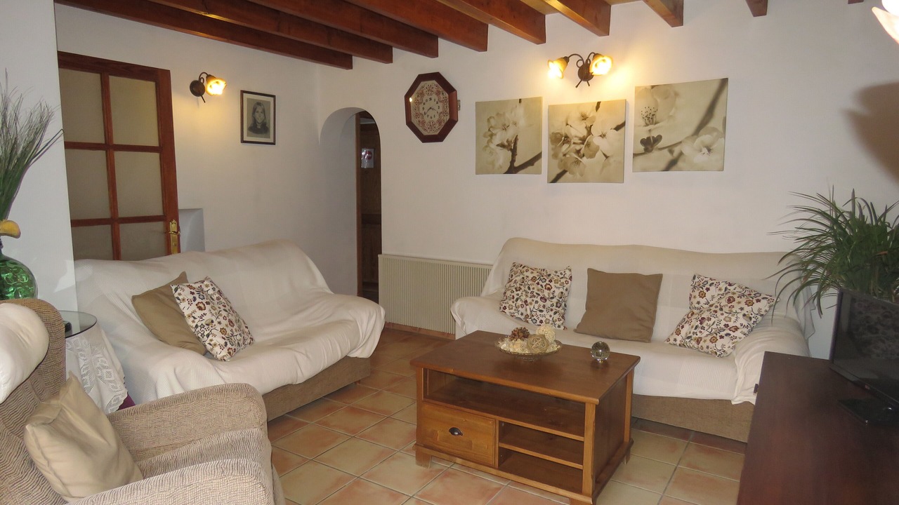 Photo of Livingroom in Fornalutx