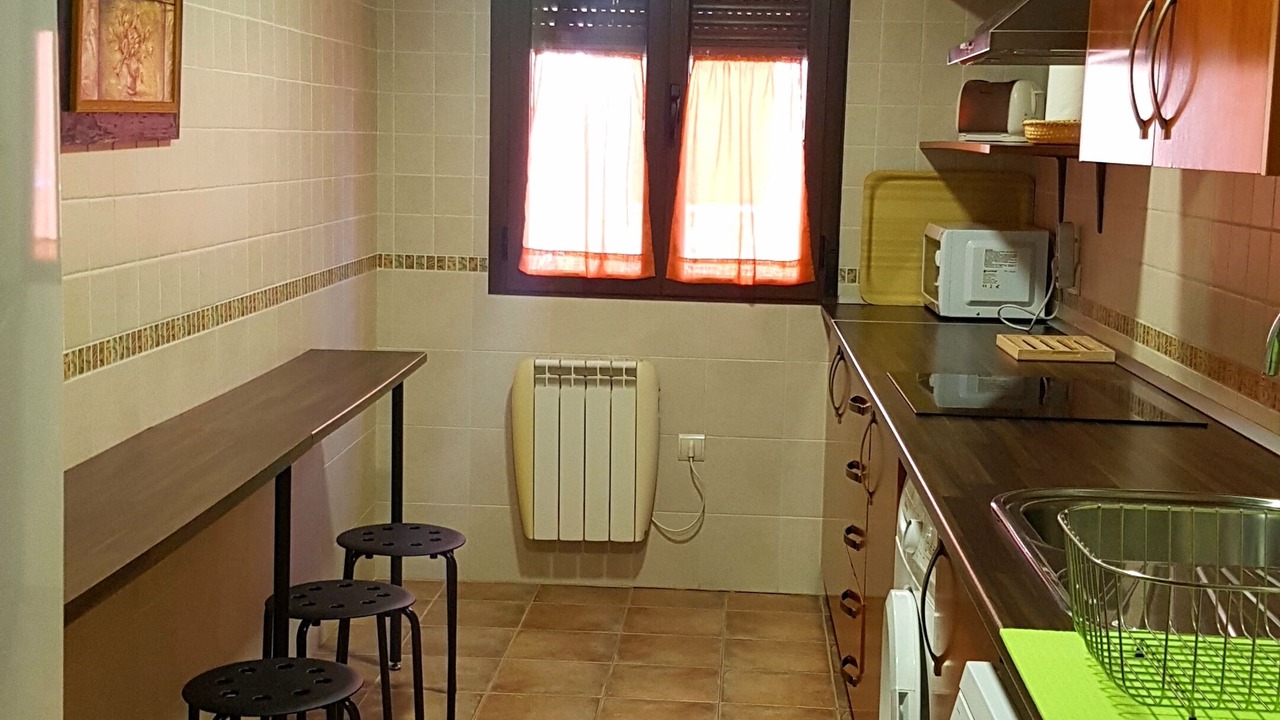 Photo of Kitchen in Arenas de San Pedro