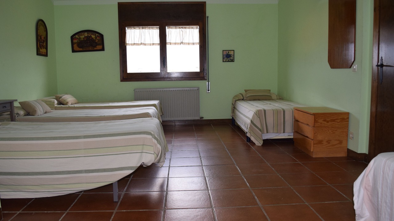 Photo of Bedroom in Barbastro