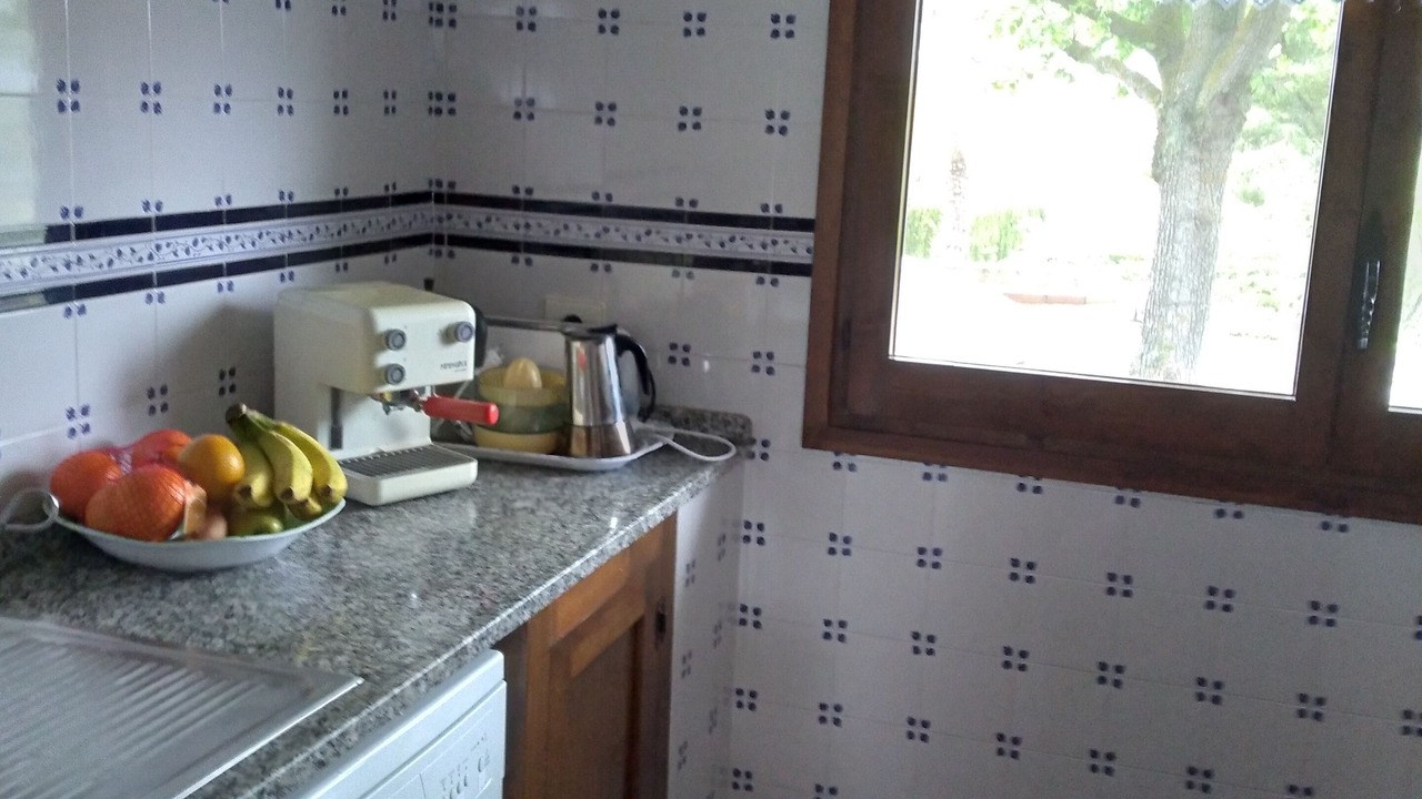 Photo of Kitchen in Barbastro