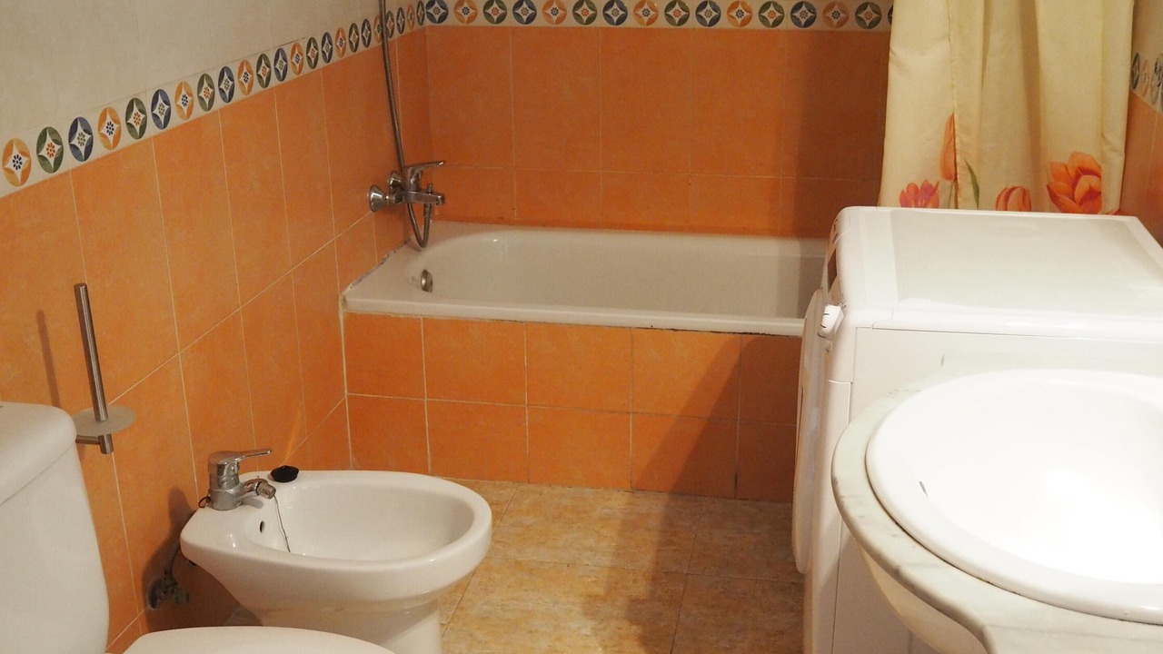 Photo of Bathroom in Garrucha