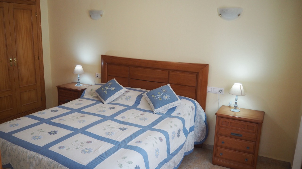 Photo of Bedroom in Garrucha