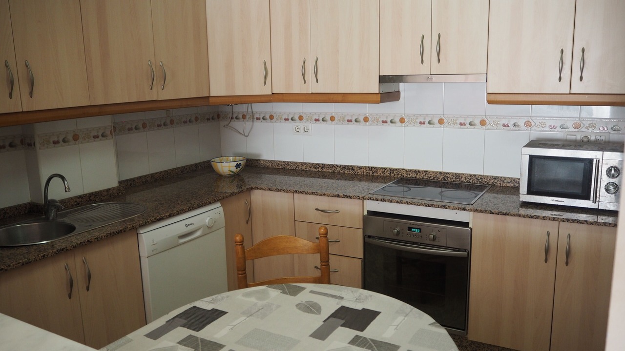 Photo of Kitchen in Garrucha